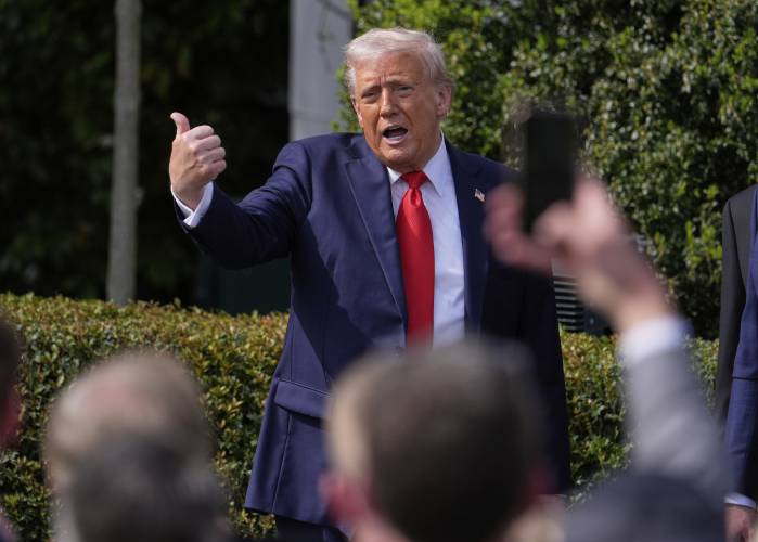 President Donald Trump