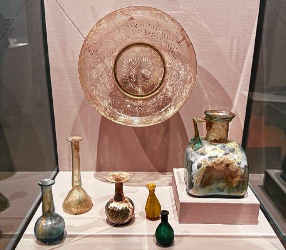 The Mount Holyoke College Art Museum will host an open house from 5 to 7 p.m. on Thursday, Feb. 6, to celebrate a newly renovated gallery of art from around the world made before 700 CE.