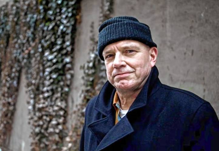 Acoustic roots musician Michael Tarbox, frontman for The Tarbox Ramblers, plays the Parlor Room in Northampton May 18.