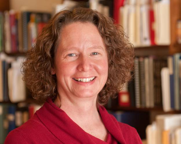 Sharon Sharry is the director of the Jones Library system.